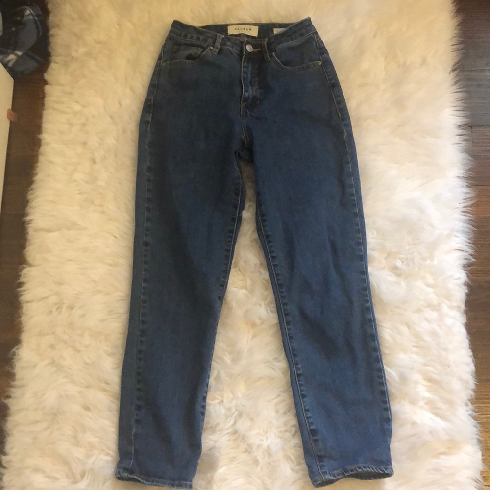 Pacsun mom jeans